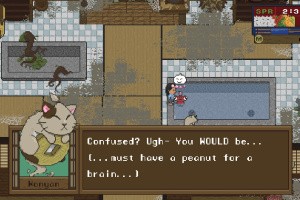 Spirittea Screenshot