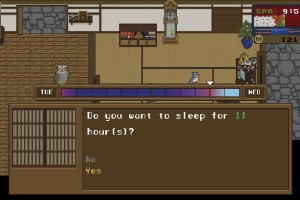 Spirittea Screenshot