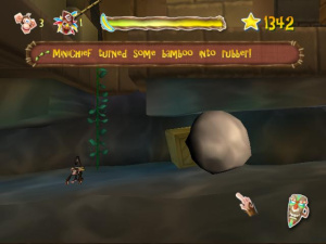 Tiki Towers Review - Screenshot 2 of 5