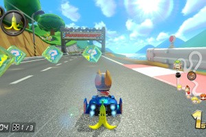 Mario Kart 8 Deluxe Booster Course Pass Screenshot