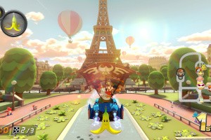 Mario Kart 8 Deluxe Booster Course Pass Screenshot
