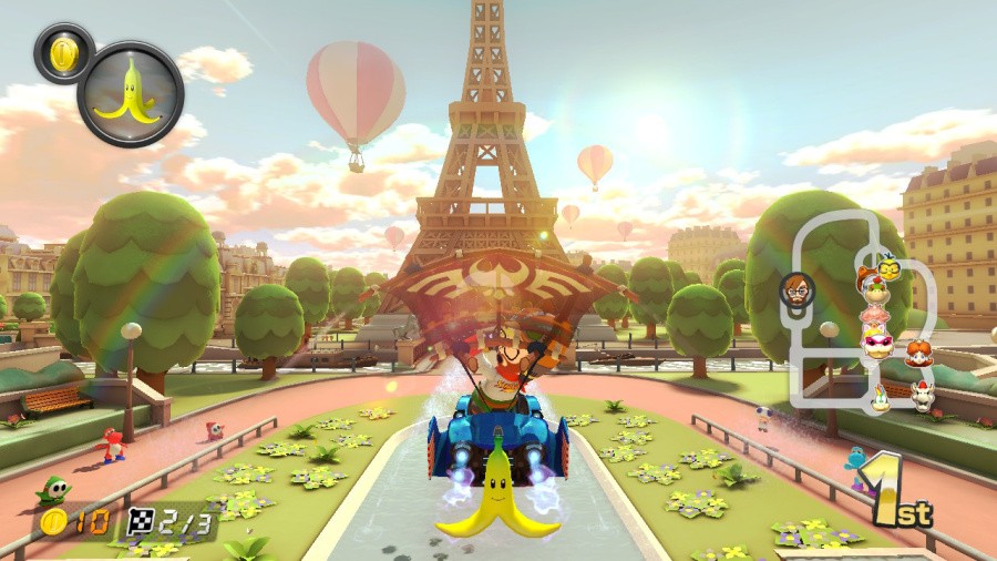 Mario Kart 8 Deluxe Booster Course Pass Review - Screenshot 3 of 3