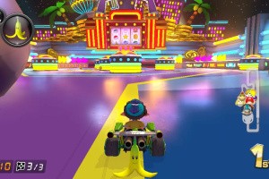 Mario Kart 8 Deluxe Booster Course Pass Screenshot