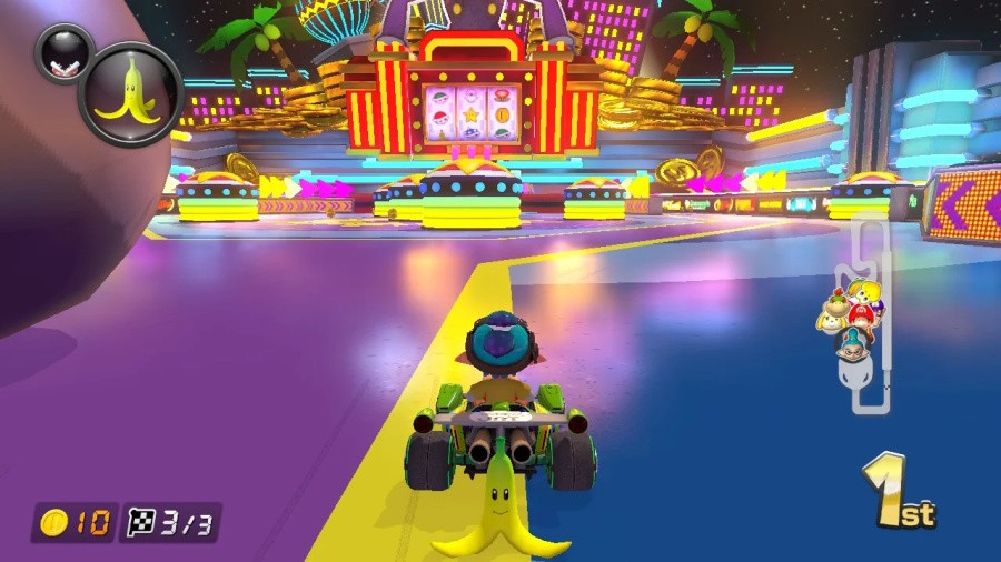 Mario Kart 8 Deluxe Booster Course Pass Review - Screenshot 1 of 3