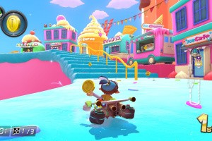 Mario Kart 8 Deluxe Booster Course Pass Screenshot