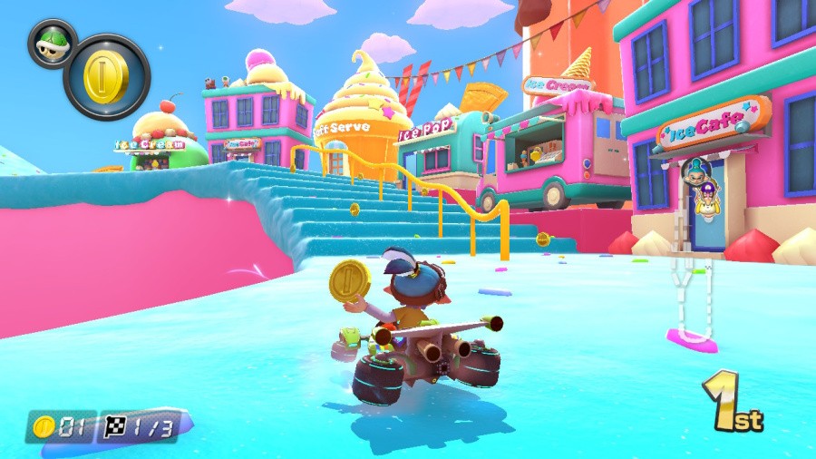 Mario Kart 8 Deluxe Booster Course Pass Review - Screenshot 2 of 3