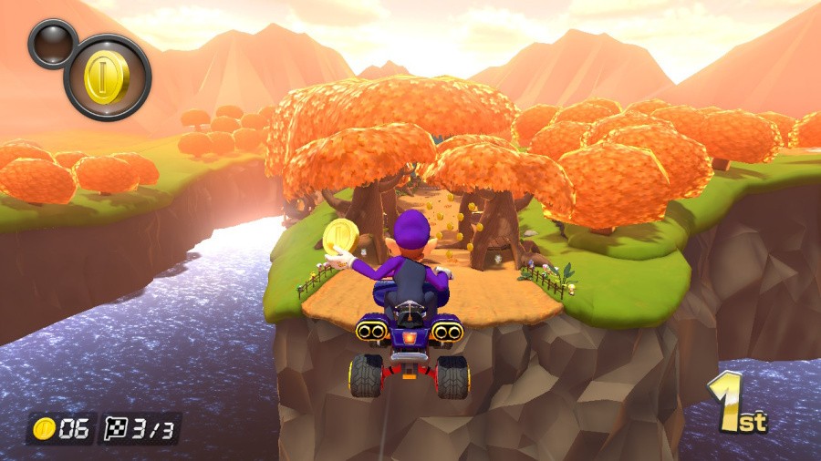 Mario Kart 8 Deluxe Booster Course Pass Review - Screenshot 1 of 3