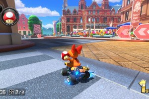 Mario Kart 8 Deluxe Booster Course Pass Screenshot