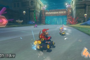 Mario Kart 8 Deluxe Booster Course Pass Screenshot