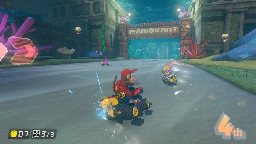 Mario Kart 8 Deluxe Booster Course Pass Review - Screenshot 1 of 3