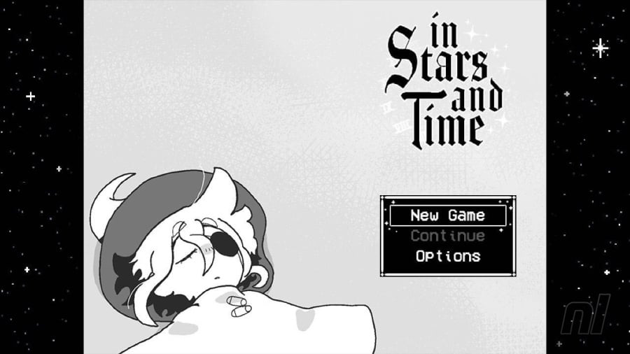 Revisión de In Stars and Time: captura de pantalla 1 de 