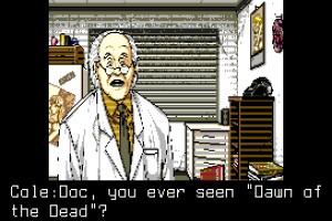 Dead Of The Brain Screenshot