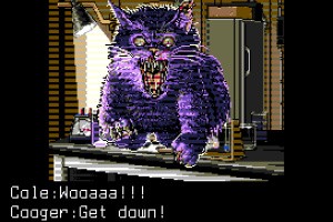 Dead Of The Brain Screenshot