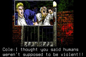 Dead Of The Brain Screenshot