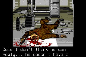 Dead Of The Brain Screenshot