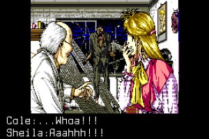 Dead Of The Brain Screenshot