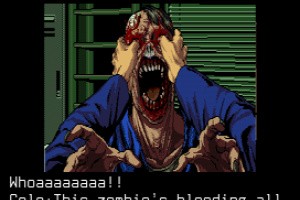 Dead Of The Brain Screenshot