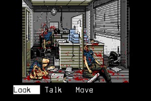 Dead Of The Brain Screenshot