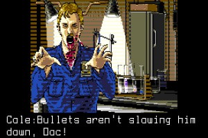 Dead Of The Brain Screenshot