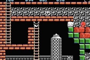 Dragon Slayer IV: Drasle Family Screenshot