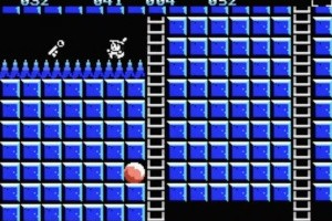 Dragon Slayer IV: Drasle Family Screenshot