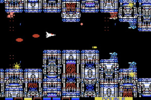 Gradius 2 Screenshot