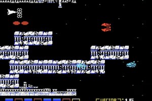 Gradius 2 Screenshot