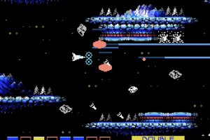 Gradius 2 Screenshot