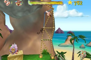 Tiki Towers Screenshot
