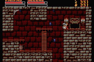 Pampas & Selene: The Maze Of Demons Screenshot