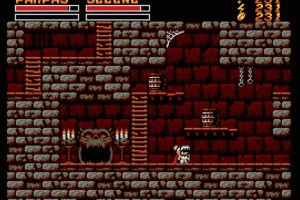 Pampas & Selene: The Maze Of Demons Screenshot