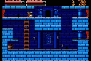 Pampas & Selene: The Maze Of Demons Screenshot