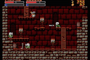 Pampas & Selene: The Maze Of Demons Screenshot