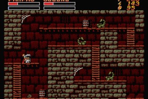 Pampas & Selene: The Maze Of Demons Screenshot