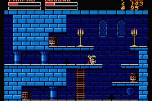 Pampas & Selene: The Maze Of Demons Screenshot