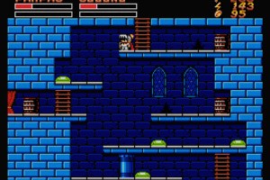 Pampas & Selene: The Maze Of Demons Screenshot