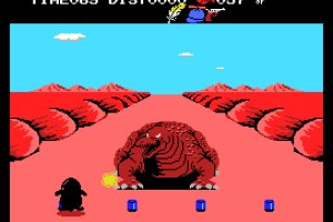 Penguin Adventure Screenshot