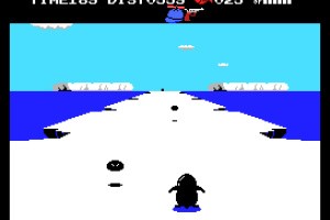 Penguin Adventure Screenshot