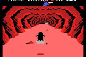 Penguin Adventure Screenshot