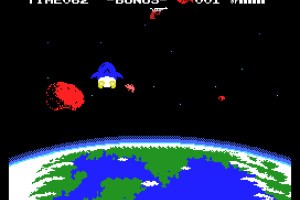 Penguin Adventure Screenshot