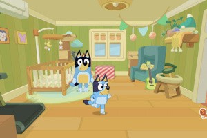 Bluey: The Videogame Screenshot