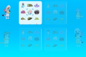 Bluey: The Videogame Screenshot