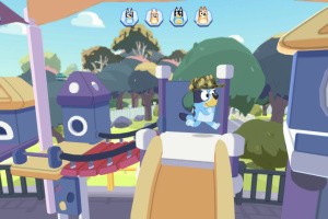 Bluey: The Videogame Screenshot