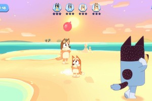 Bluey: The Videogame Screenshot