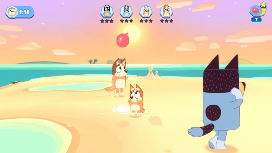 Bluey: The Videogame Review - Screenshot 4 of 5