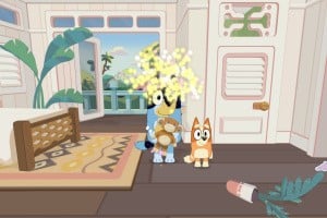 Bluey: The Videogame Screenshot