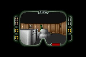 Jurassic Park: Classic Games Collection Screenshot