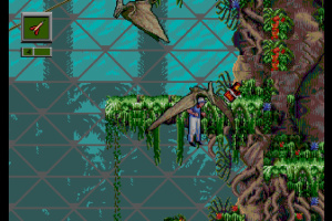 Jurassic Park: Classic Games Collection Screenshot