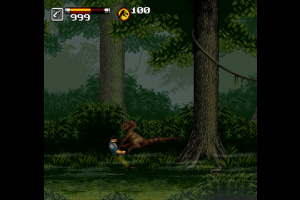 Jurassic Park: Classic Games Collection Screenshot