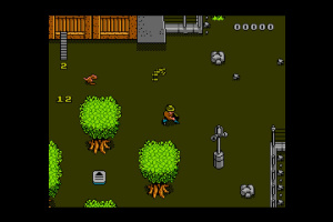 Jurassic Park: Classic Games Collection Screenshot